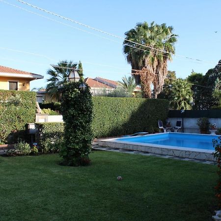 La Quintecita Villa Con Piscina Privata - Vicino Catania E Etna San Giovanni La Punta Extérieur photo