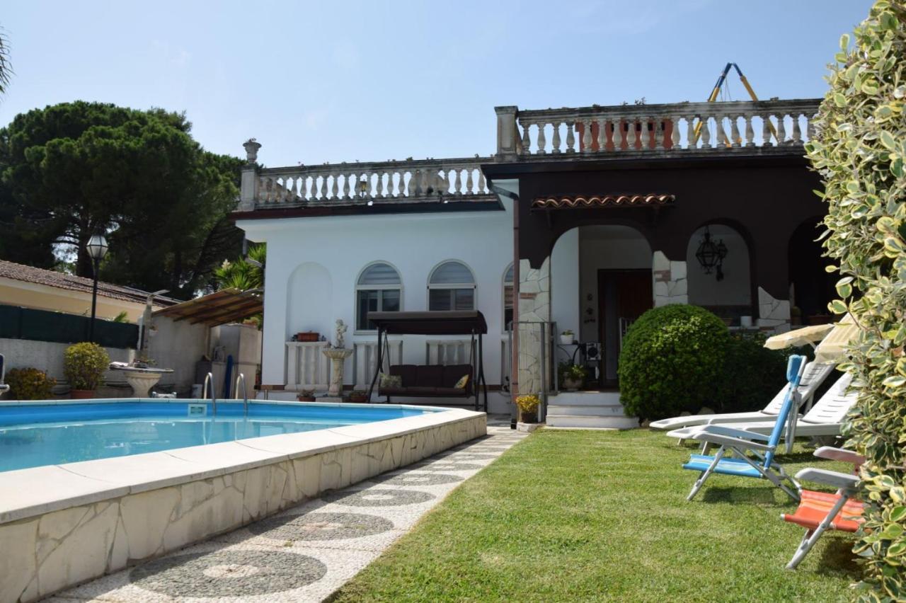 La Quintecita Villa Con Piscina Privata - Vicino Catania E Etna San Giovanni La Punta Extérieur photo