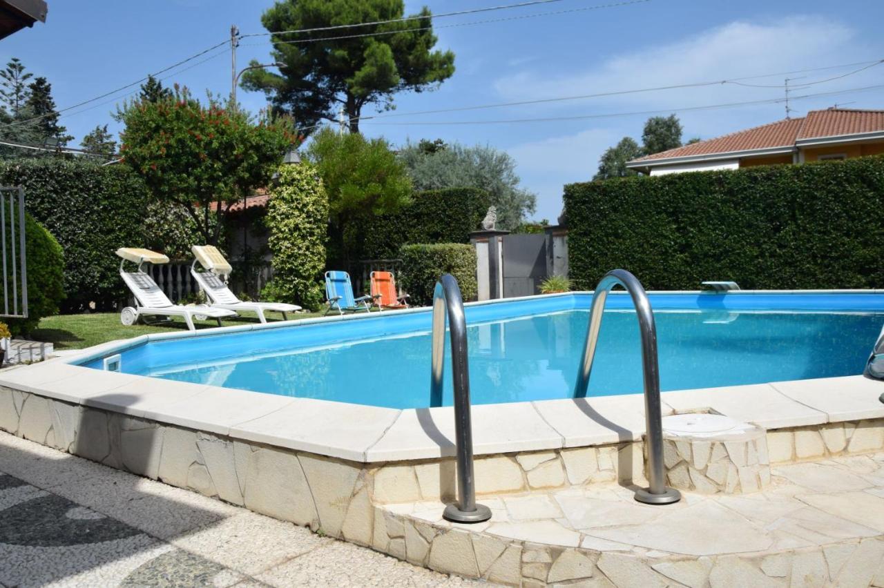 La Quintecita Villa Con Piscina Privata - Vicino Catania E Etna San Giovanni La Punta Extérieur photo