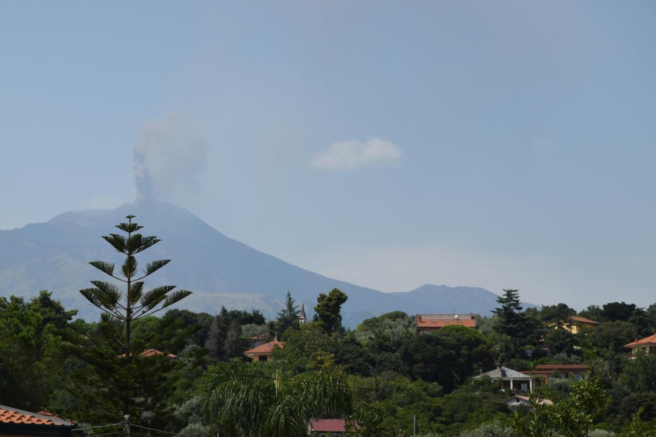 La Quintecita Villa Con Piscina Privata - Vicino Catania E Etna San Giovanni La Punta Extérieur photo