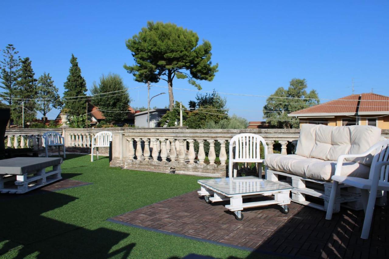 La Quintecita Villa Con Piscina Privata - Vicino Catania E Etna San Giovanni La Punta Extérieur photo