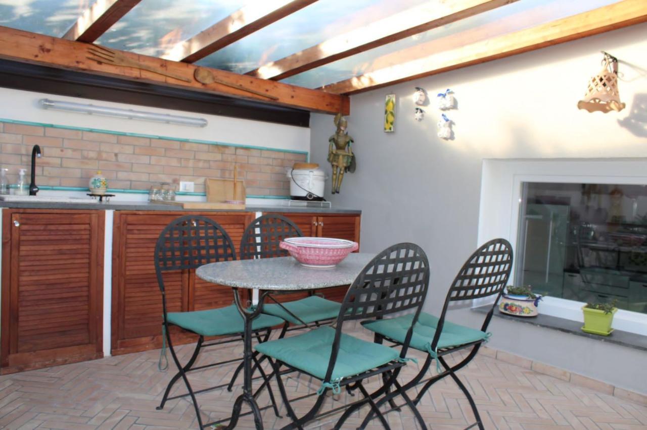 La Quintecita Villa Con Piscina Privata - Vicino Catania E Etna San Giovanni La Punta Extérieur photo