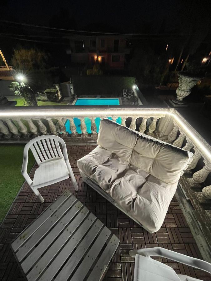 La Quintecita Villa Con Piscina Privata - Vicino Catania E Etna San Giovanni La Punta Extérieur photo
