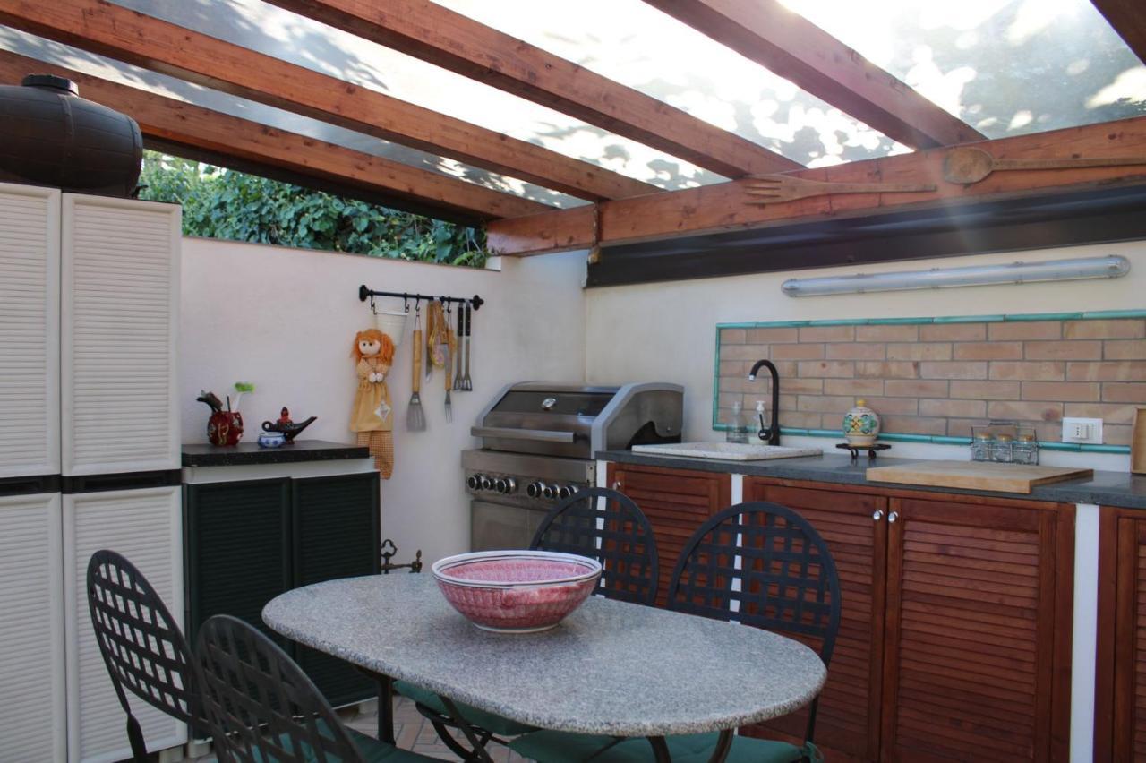 La Quintecita Villa Con Piscina Privata - Vicino Catania E Etna San Giovanni La Punta Extérieur photo