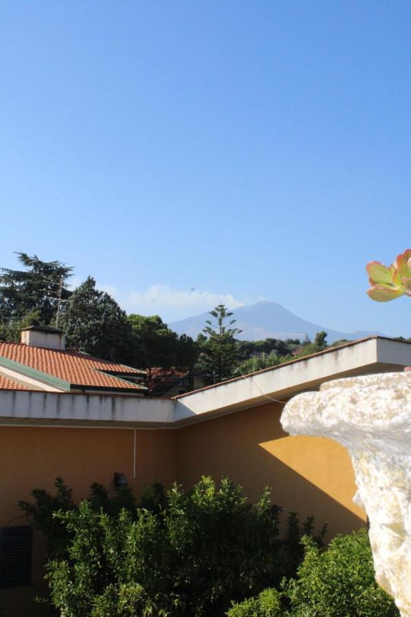 La Quintecita Villa Con Piscina Privata - Vicino Catania E Etna San Giovanni La Punta Extérieur photo